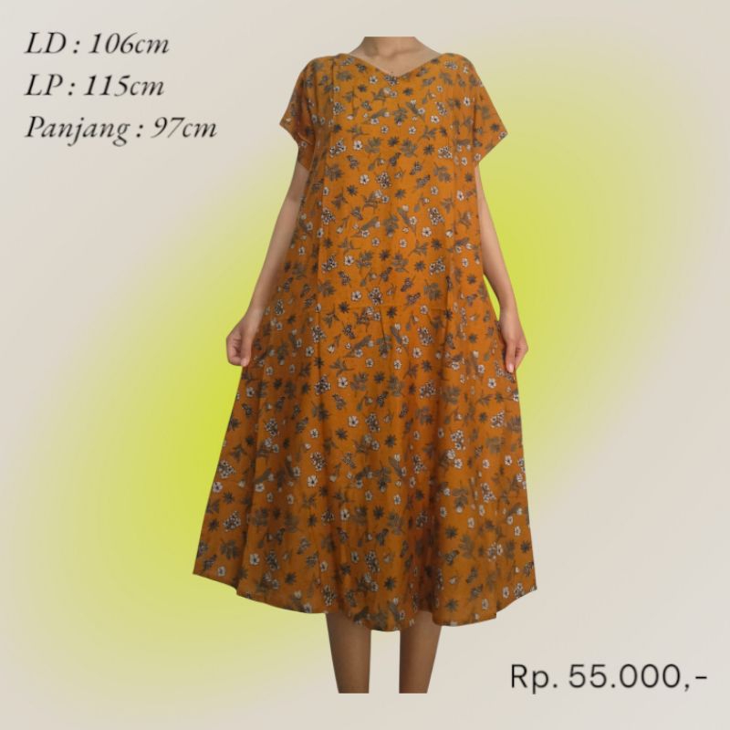 Daster Bali / daster kekinian / daster rayoon / daster katun