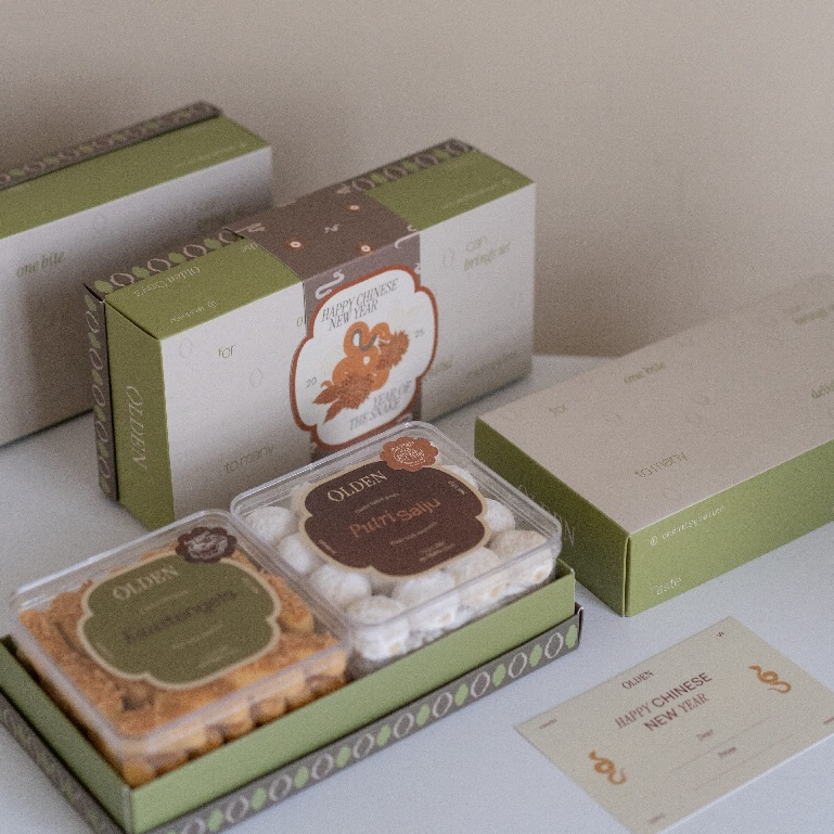 

OLDEN | Cookies Gift Set
