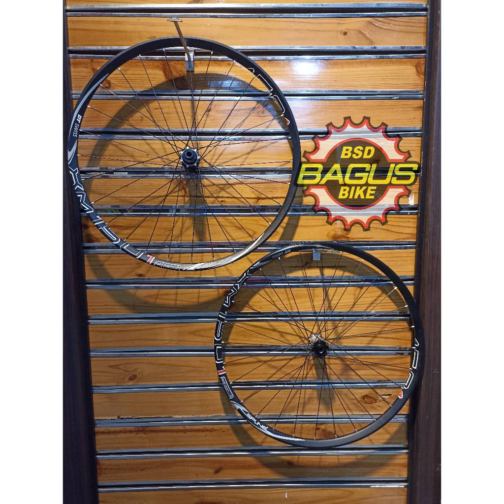 DT Swiss Wheelset 26 N XM 1501 SPLINE Front 15x100mm Rear 142x12mm XD Driver