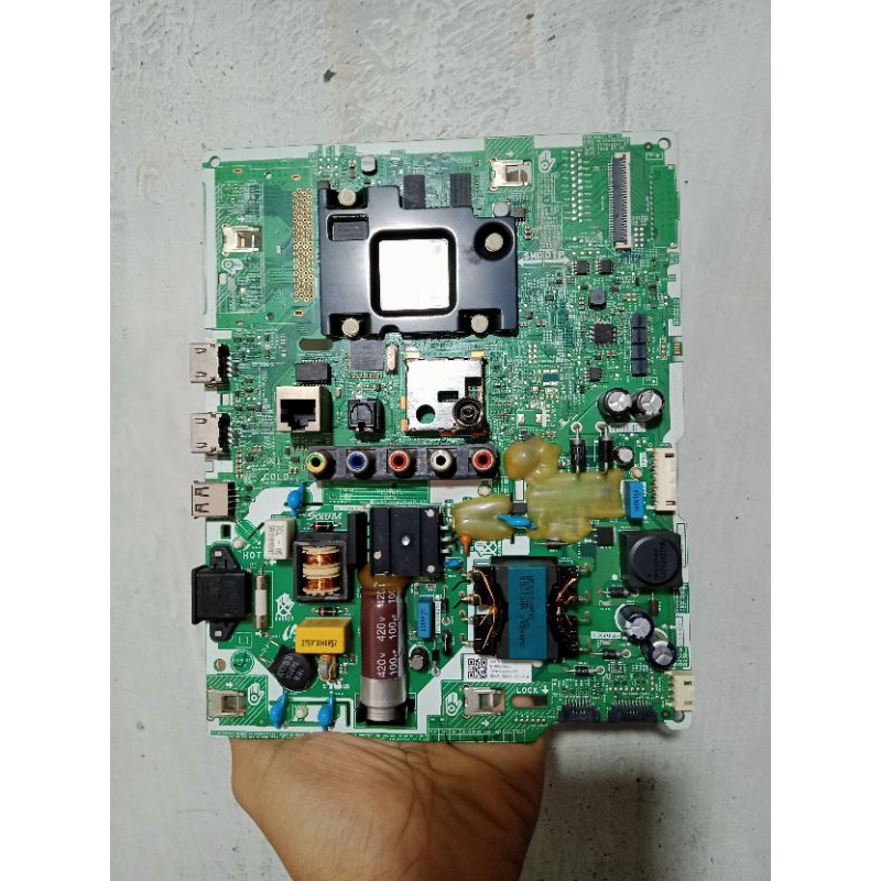MB SAMSUNG UA32T4500AK MAINBOARD TV SAMSUNG UA32T4500AK MODUL SAMSUNG UA32T4500