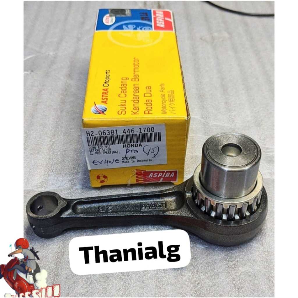 H2-06381-446-1700 STANG SEHER H PRO ASPIRA