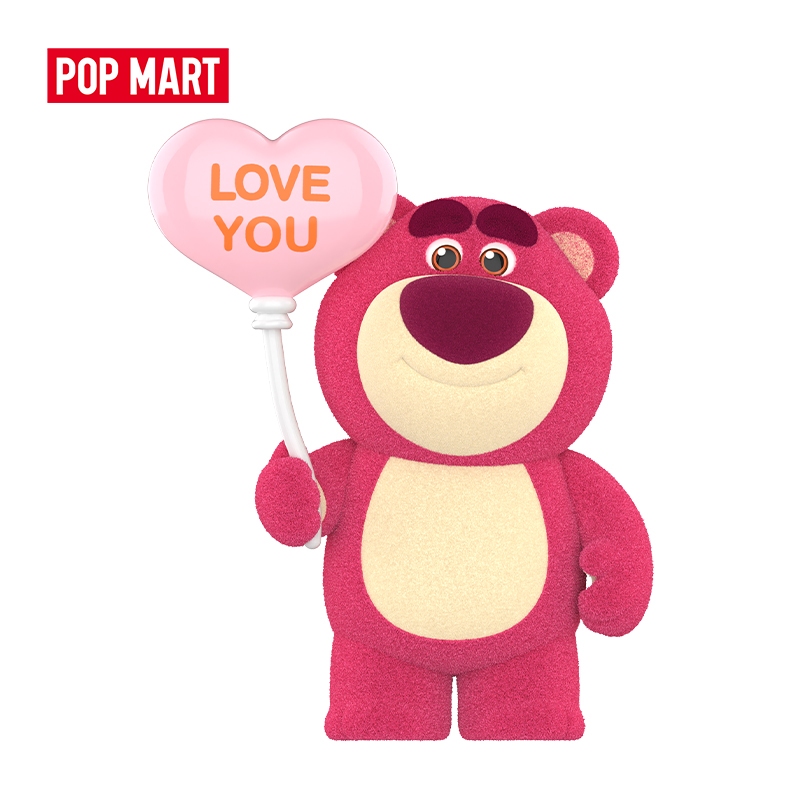 POP MART Disney Pixar Lotso Wondrous Rendezvous Series Blind Box Action Figure Birthday Gift Kid Toy