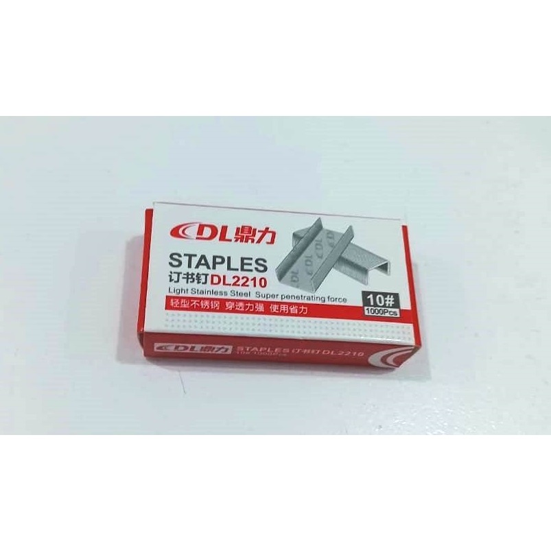 

Isi Staples DL2210