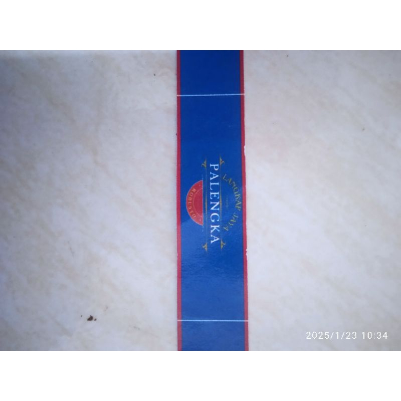 

stiker palengka p 16cm (1 pcs)