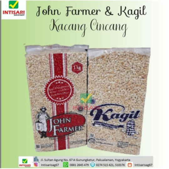 

KACANG CINCANG 1 KG