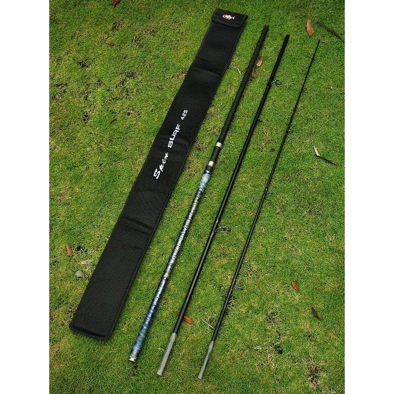 G TECH SPIN SURF FISHING ROD 425