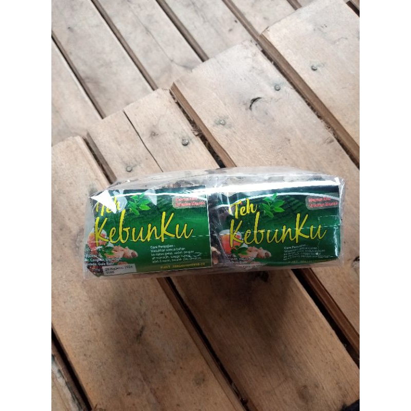 

Teh KebunKu isi 10