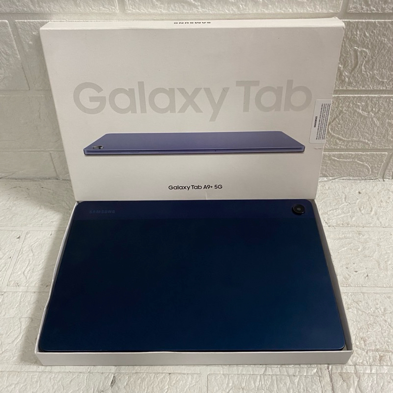 second samsung Tab A9+ 5G 8/128 Original