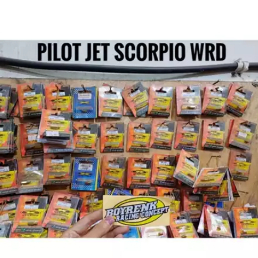 SEPUYER PILOT JET SCORPIO WRD