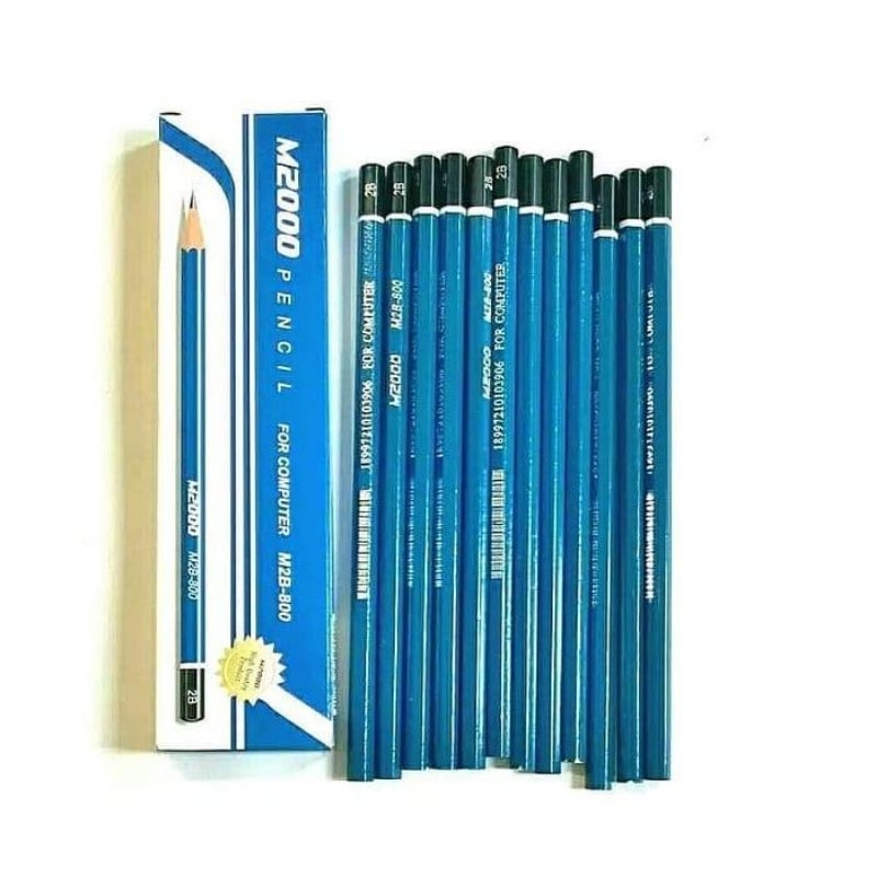 

Pensil 2B M2000 M2B-800