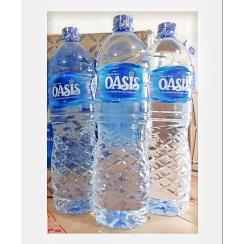 

Oasis 1,5 liter