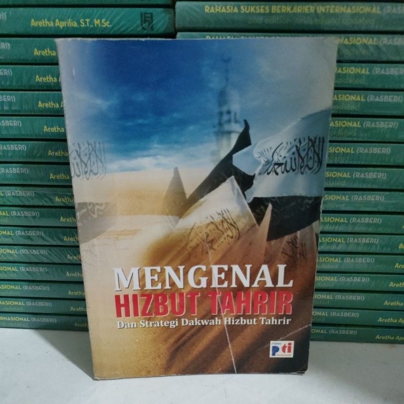 Buku Murah - Mengenal Hizbut Tahrir