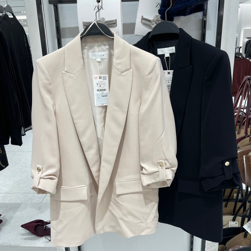 Blazer Jas ZARA Women Jastip (jasa titip)