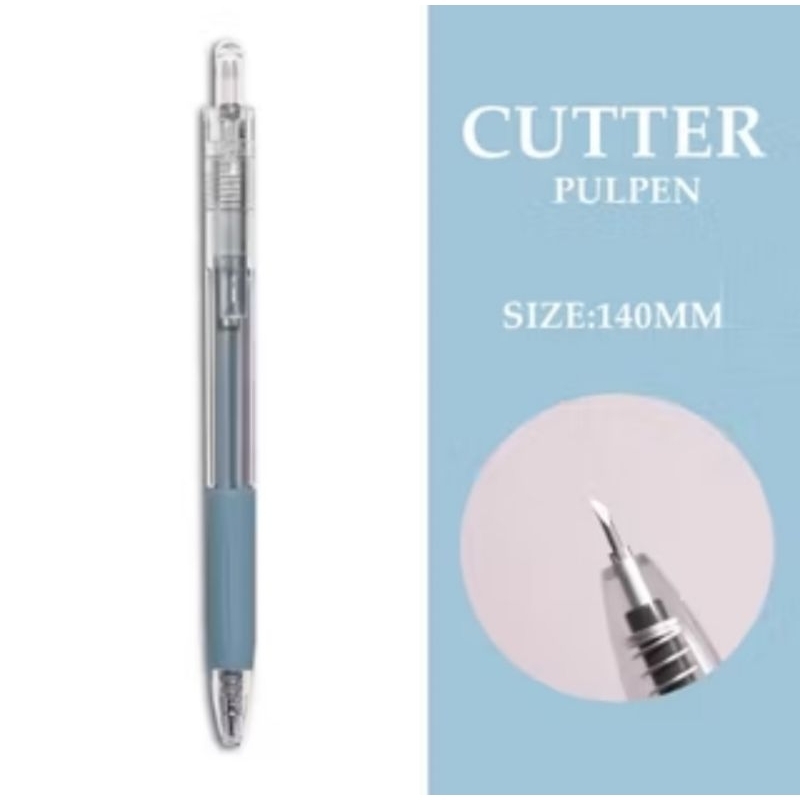

CUTTER PEN MEKANIK
