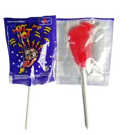 

Permen Kaki Merah