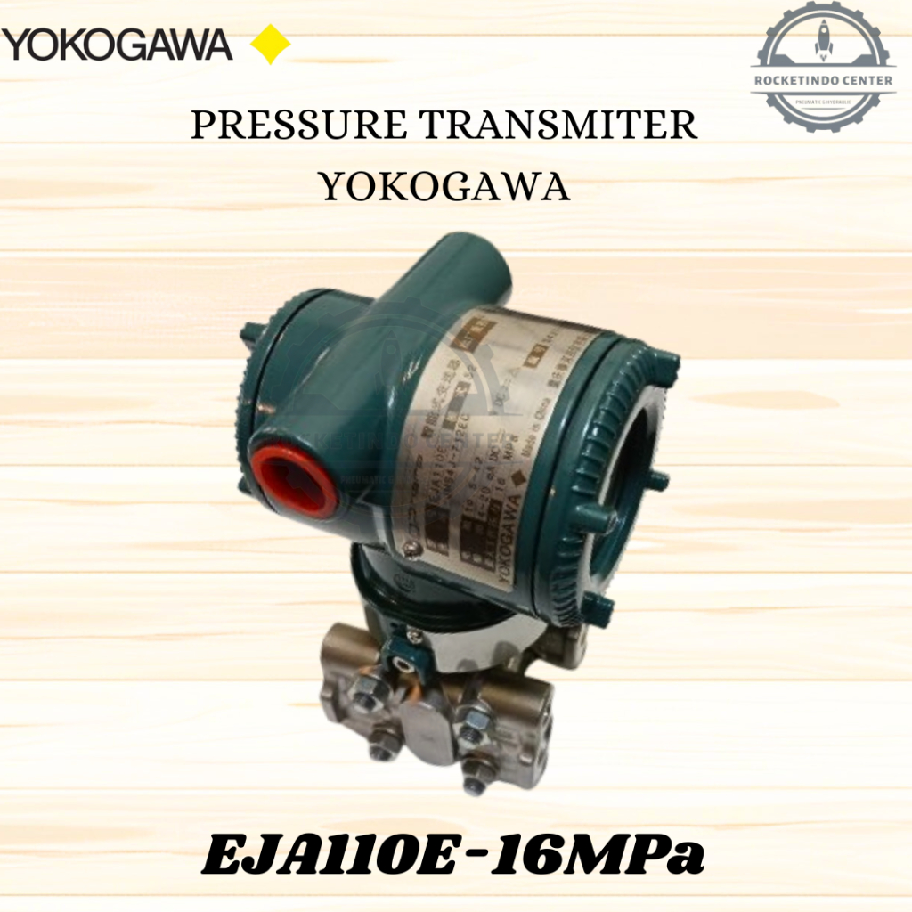 Pressure Transmiter YOKOGAWA EJA110E - JMS4J-712EC  (16MPa)
