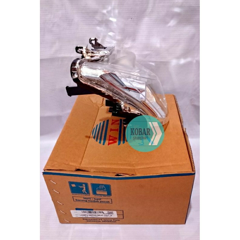Reflektor/Lampu depan Beat esp/Beat street 2016-2019