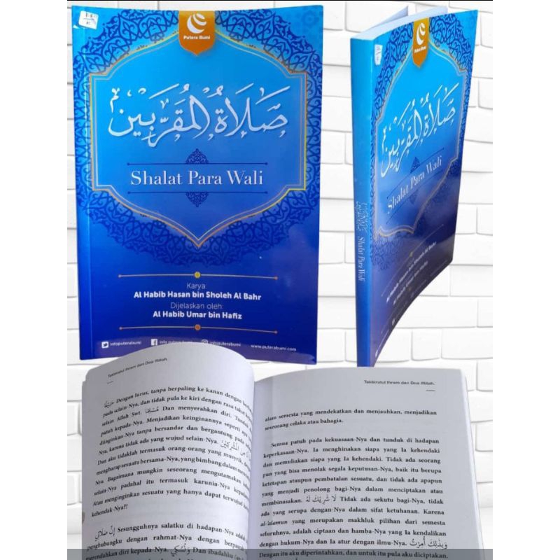 Sholat Para Wali Terjemah kitab Sholatul Muqorrobin