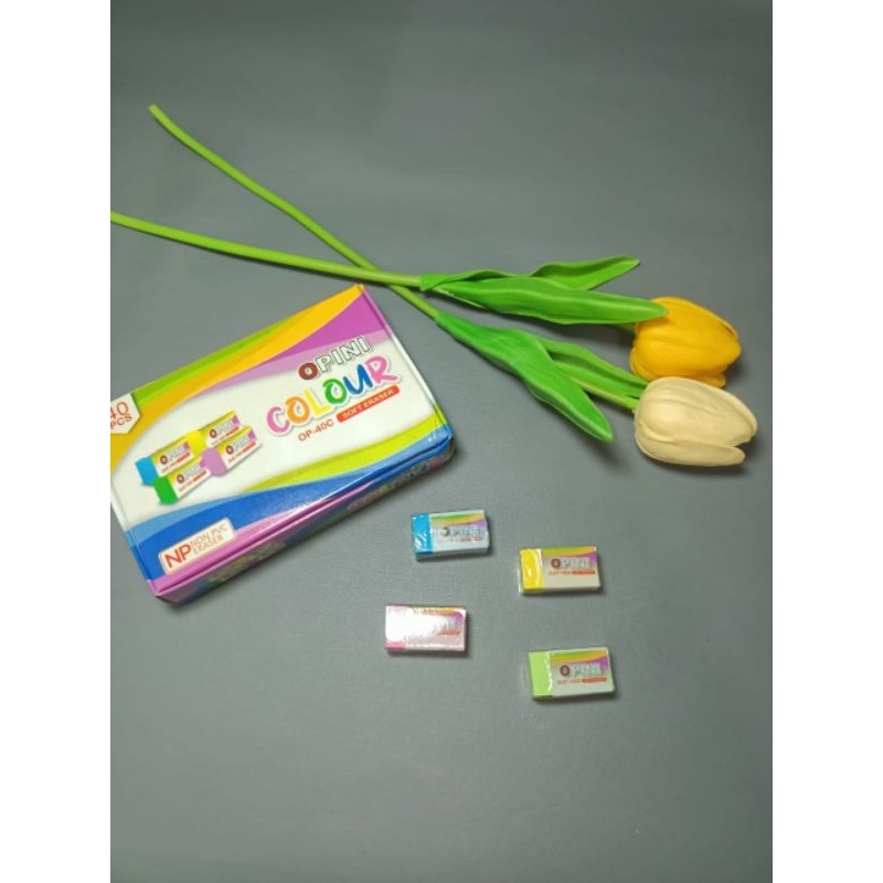 

Penghapus Joyko pastel