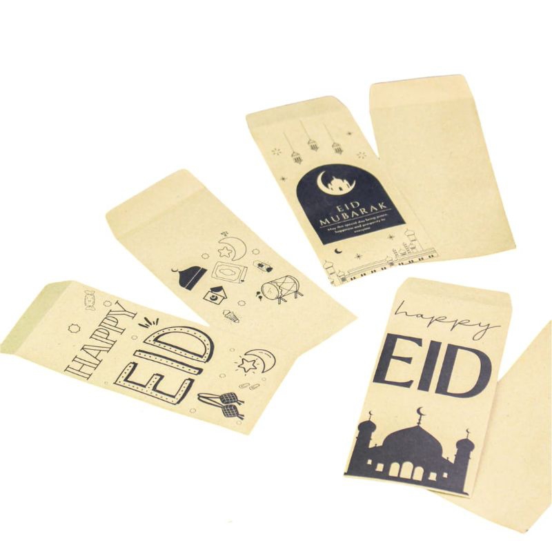 

Amplop Lebaran Craft Paper / Amplop Lebaran 2025