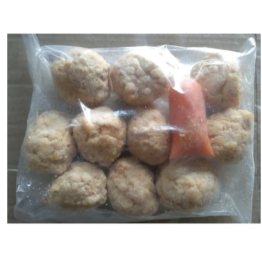 

baso goreng ayam isi 10 pcs