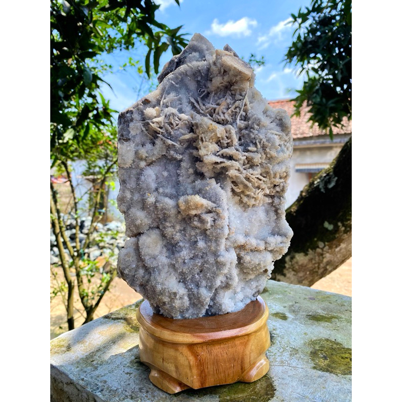 crystal sphalerite / natural alami/ crystal healing/crystal energy