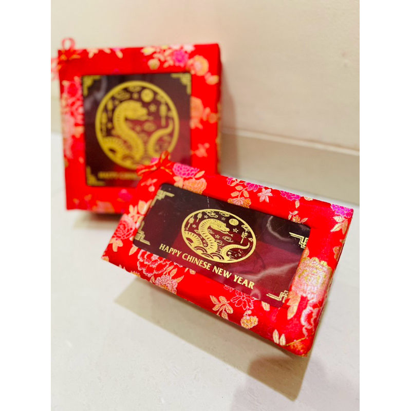 

Lapis kecil / box imlek / sanjit / parcel imlek / hampers imlek