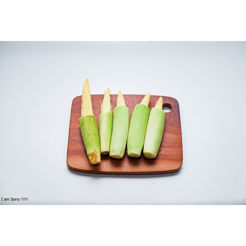

Baby corn / Jagung muda 250gram