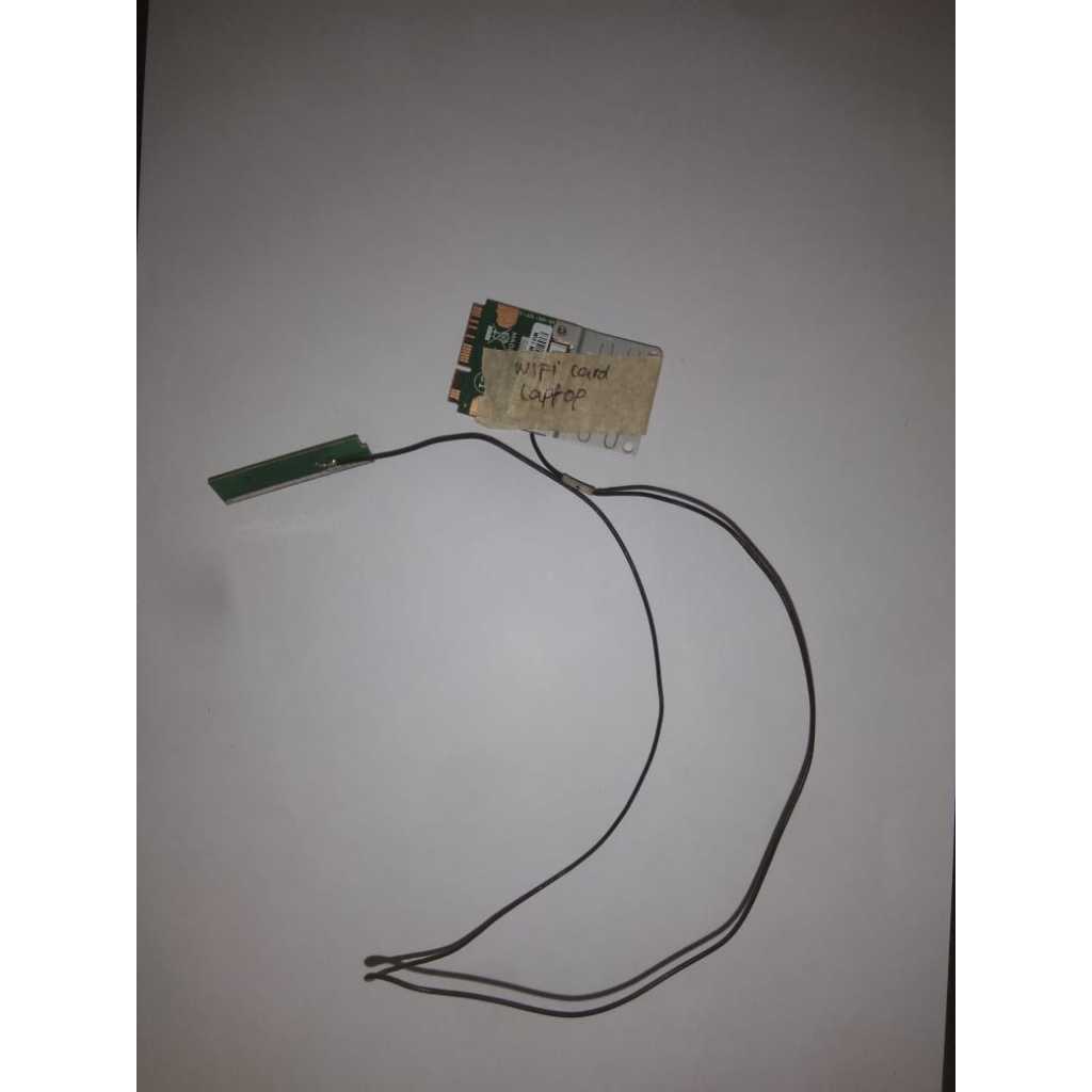 wifi card laptop