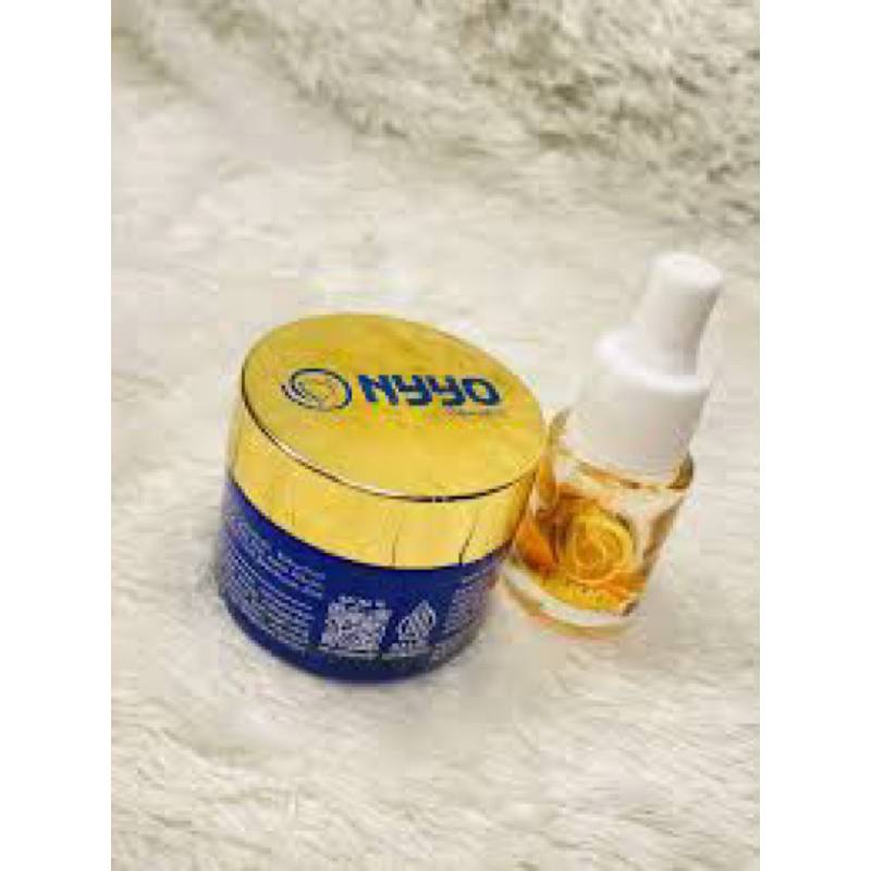 NYYO SKINBARRIER BOOSTER | MOISTURIZER | SERUM NYYO