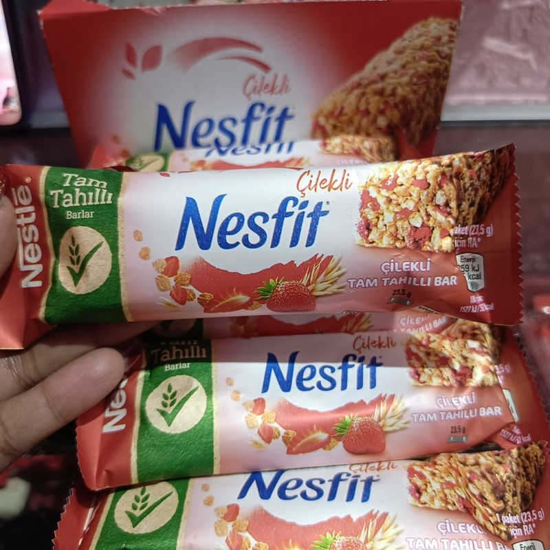 

Nestle Nesfit cemilan cocok buat diet