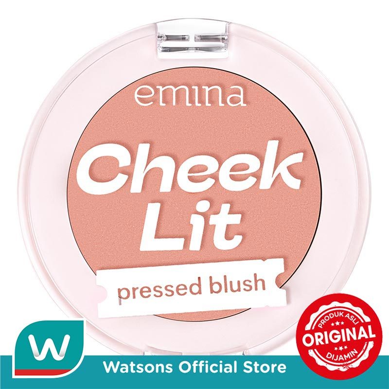 Emina Cheeklit Blush On Bittersweet