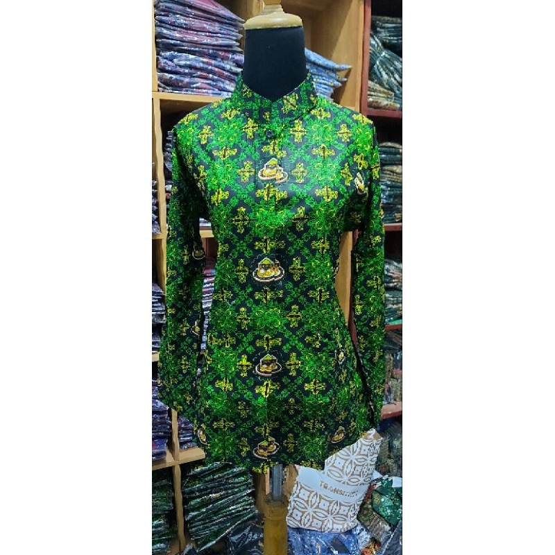 Batik Igra Ra Nasional