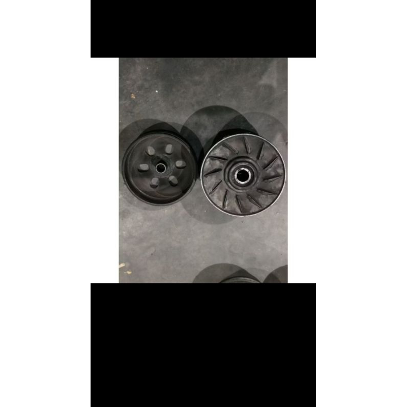 pully set vario 110karbu