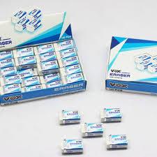 

[ PER PCS ] Penghapus Pensil VOXY