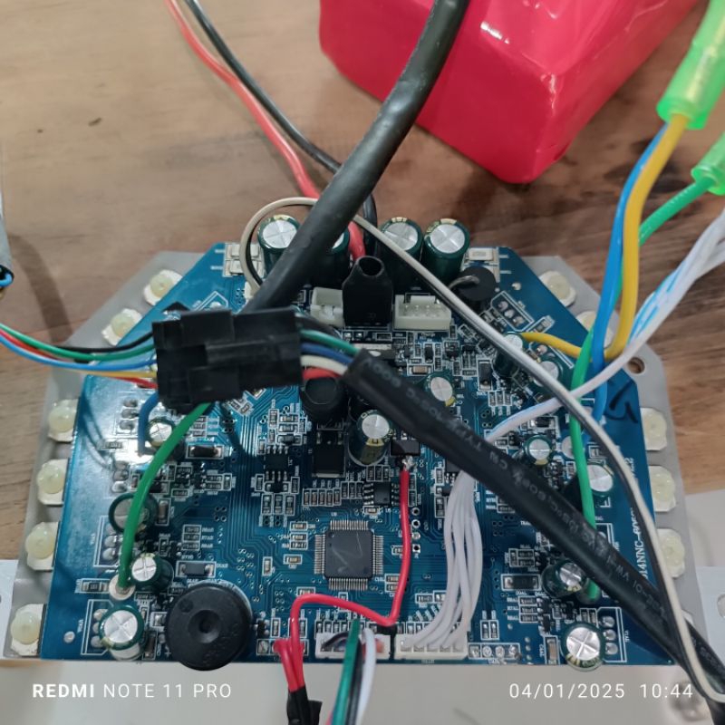 Mainboard komplit gyroskop copotan hoverboard gen awal,, jamin normal sekali 100persen