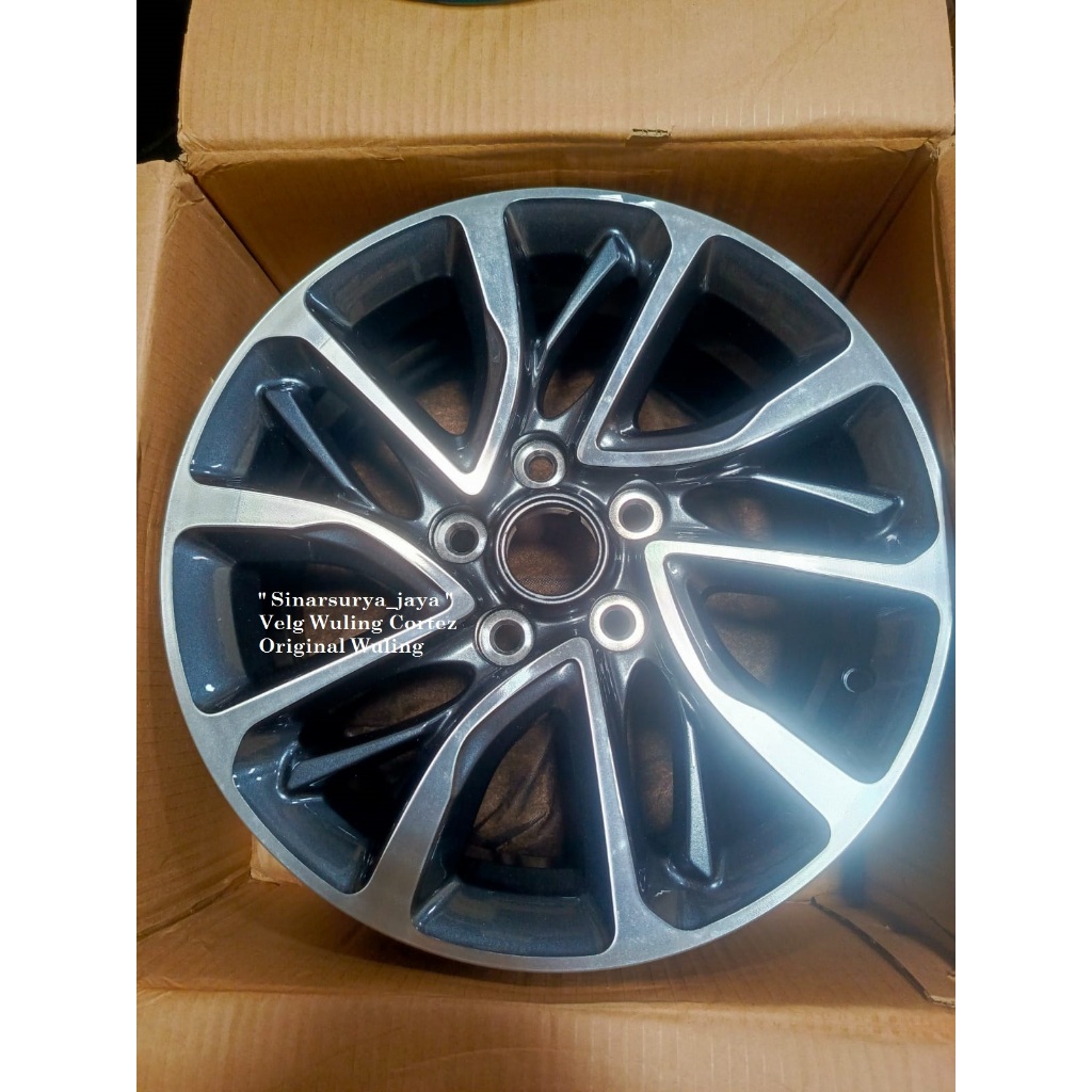 Velg Wuling Cortez Original 23967403