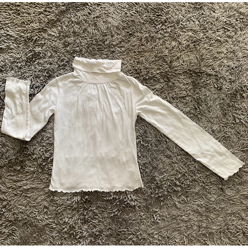 Preloved baju kaos panjang anak perempuan BRANDED | kaos panjang anak perempuan | atasan lengan panj