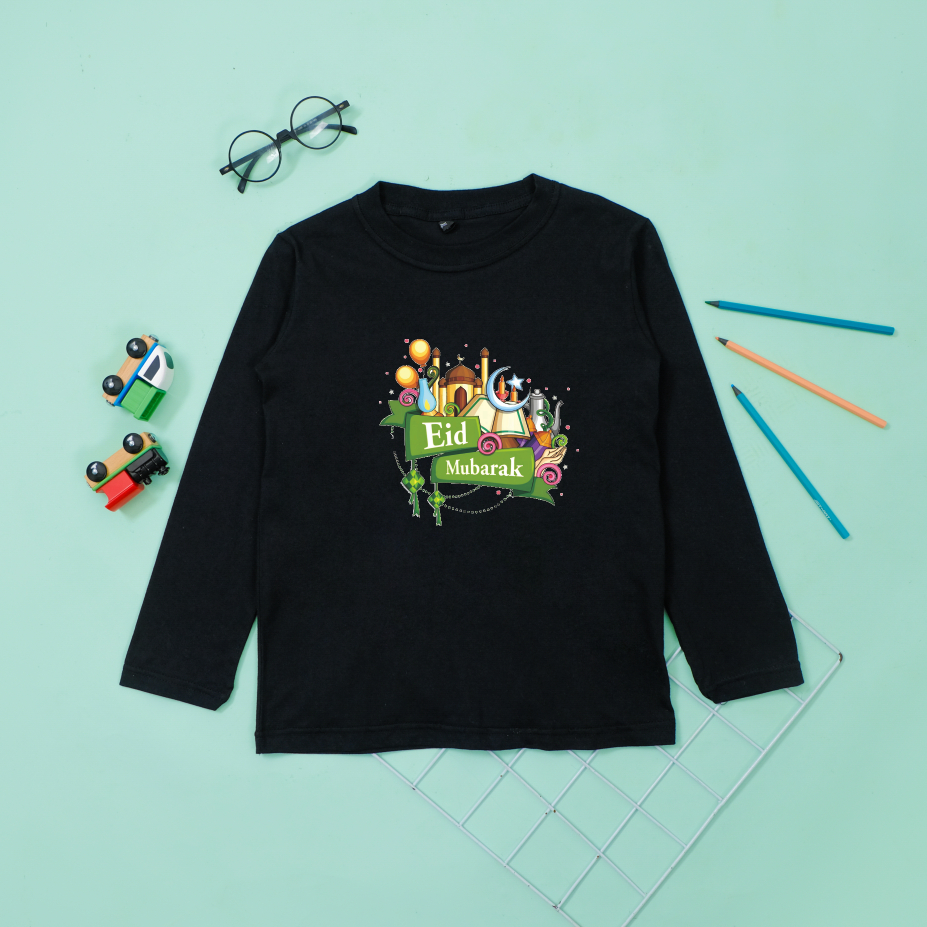 Baju Kaos Anak Perempuan Lengan Panjang usia 1-12 Tahun Kaos Anak Perempuan kekinian Baju Kaos Anak 