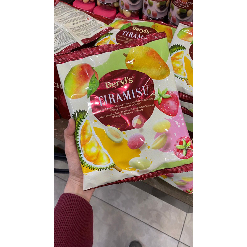 

Beryls Cokelat Kemasan