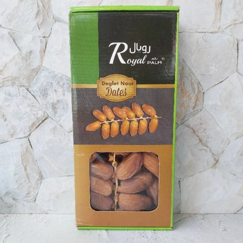 

Kurma Tunisia Tangkai Royal / Sehatak 500gr