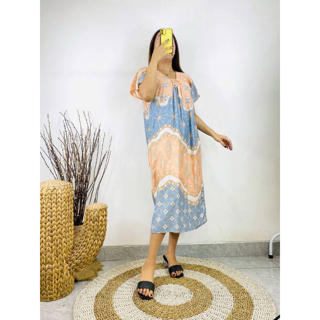 Batik Benang Raja Daster Kerda