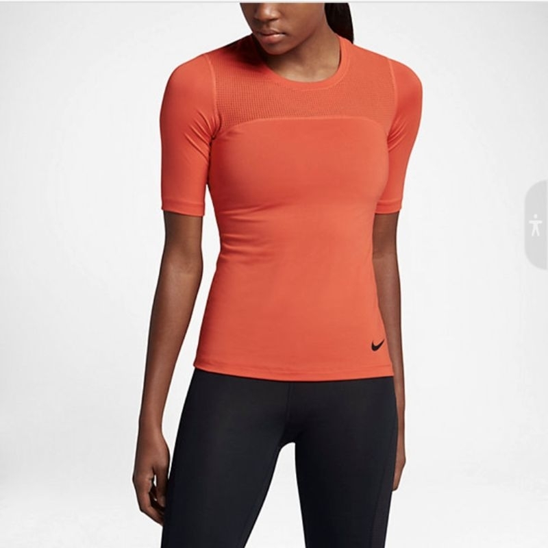 NIKE PRO hypercool baju olahraga wanita size M