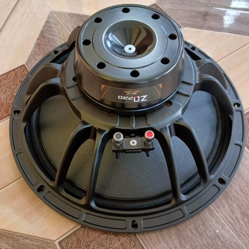 Speaker ZQ Pro ND-12 Speaker ZQ Pro Neodynium 12inch 500W