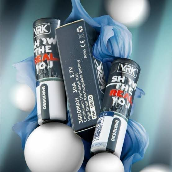 BATERAI VRK 3500mAh ORIGINAL BY VRK