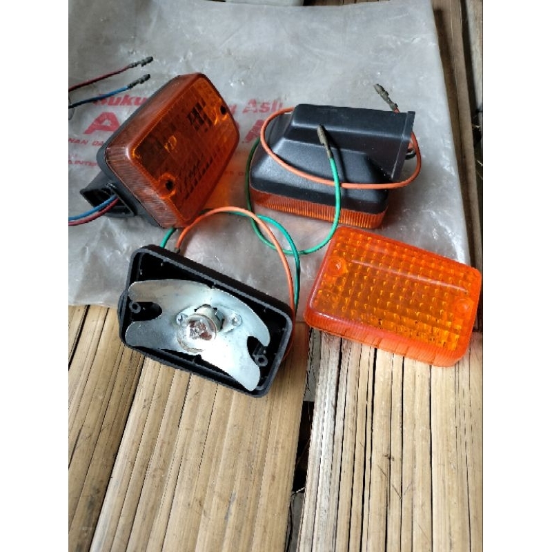 sein Honda win c700 c800 original tanpa gagang.