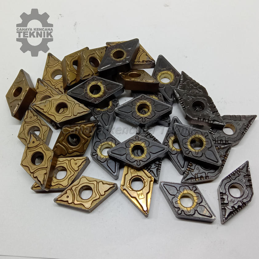 DNMG 1504 DNMG15 insert bubut betel bubut keras mata pisau bubut MDJNR