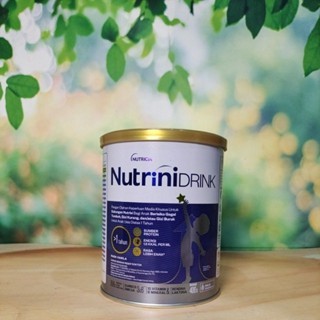 

NUTRICIA NUTRINIDRINK POWDER RASA VANILLA 400GR