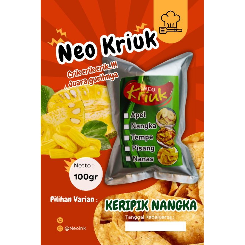 

Neokeripik Nangka