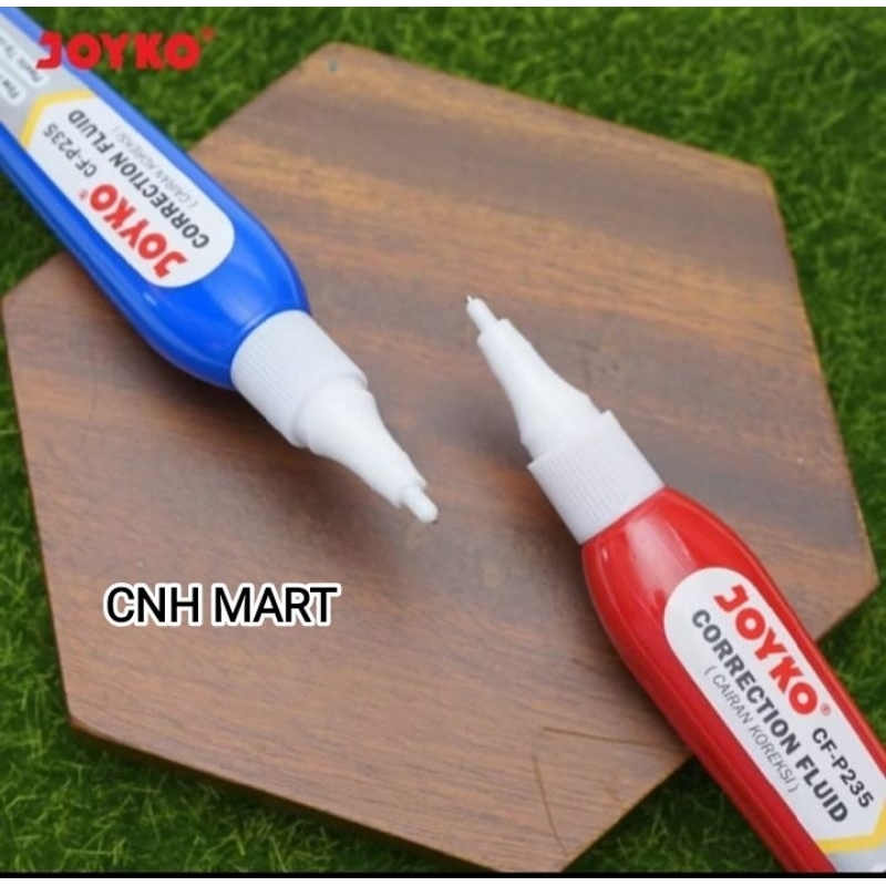 

Tipe-X Cair Joyko CF-P235 - Joyko Correction Fluid Harga 1 Pcs